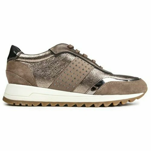 Geox Suede Trainers for Women