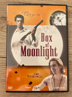 Box of Moonlight - DVD - Komödie - John Turturro/Sam Rockwell/Tom DiCillo