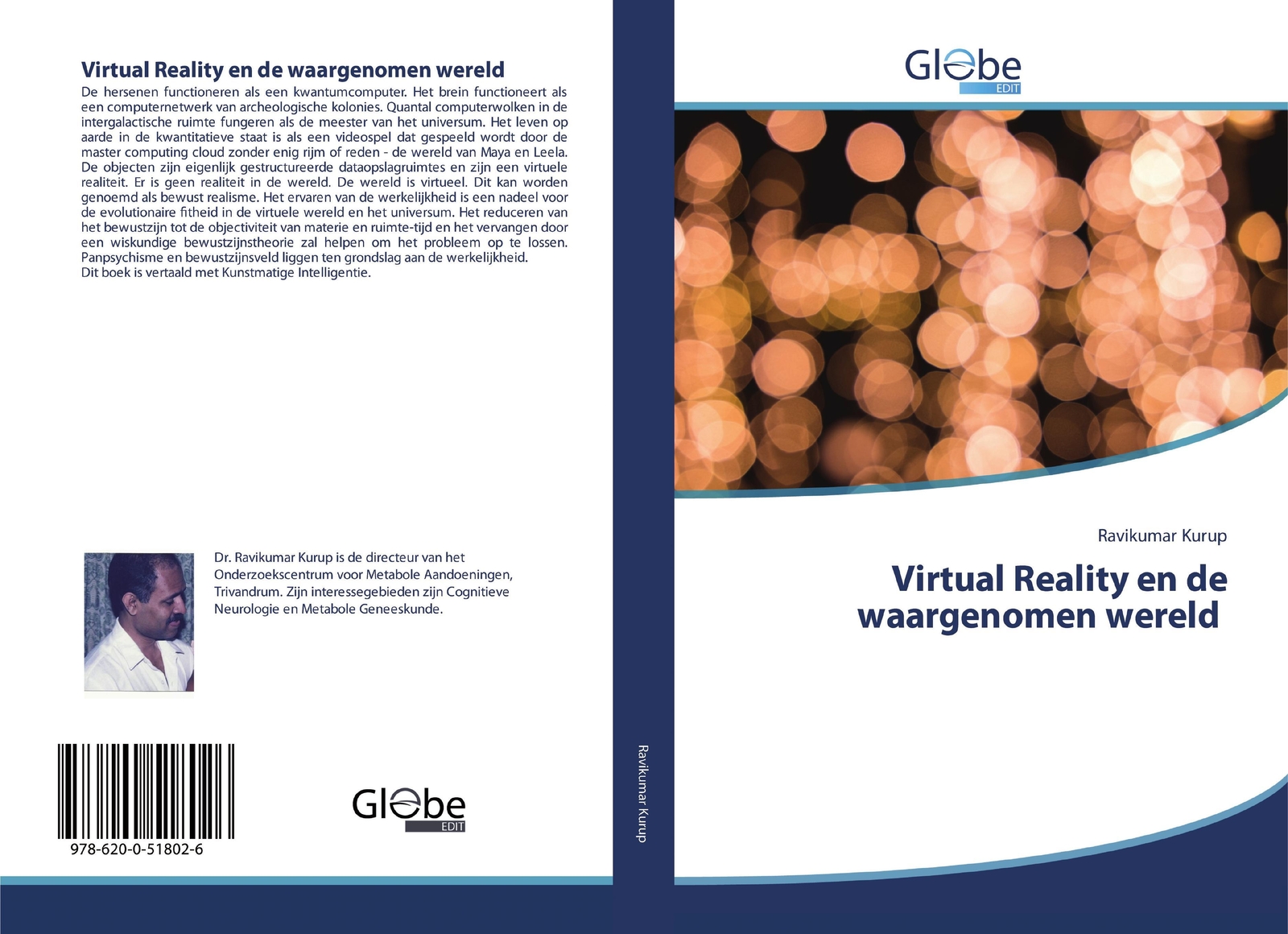 Thumbnail - Virtual Reality En De Waargenomen Wereld | Ravikumar Kurup |