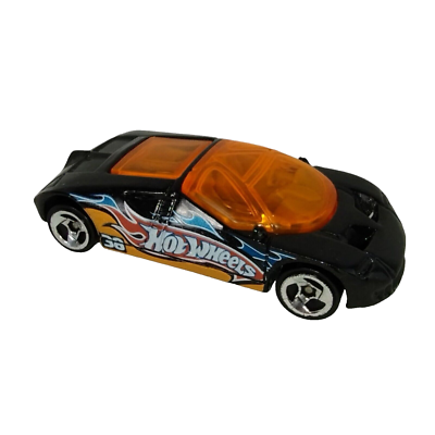 Hot Wheels Vintage 1997 Ford GT-90 Black Die Cast Car (Loose) | eBay