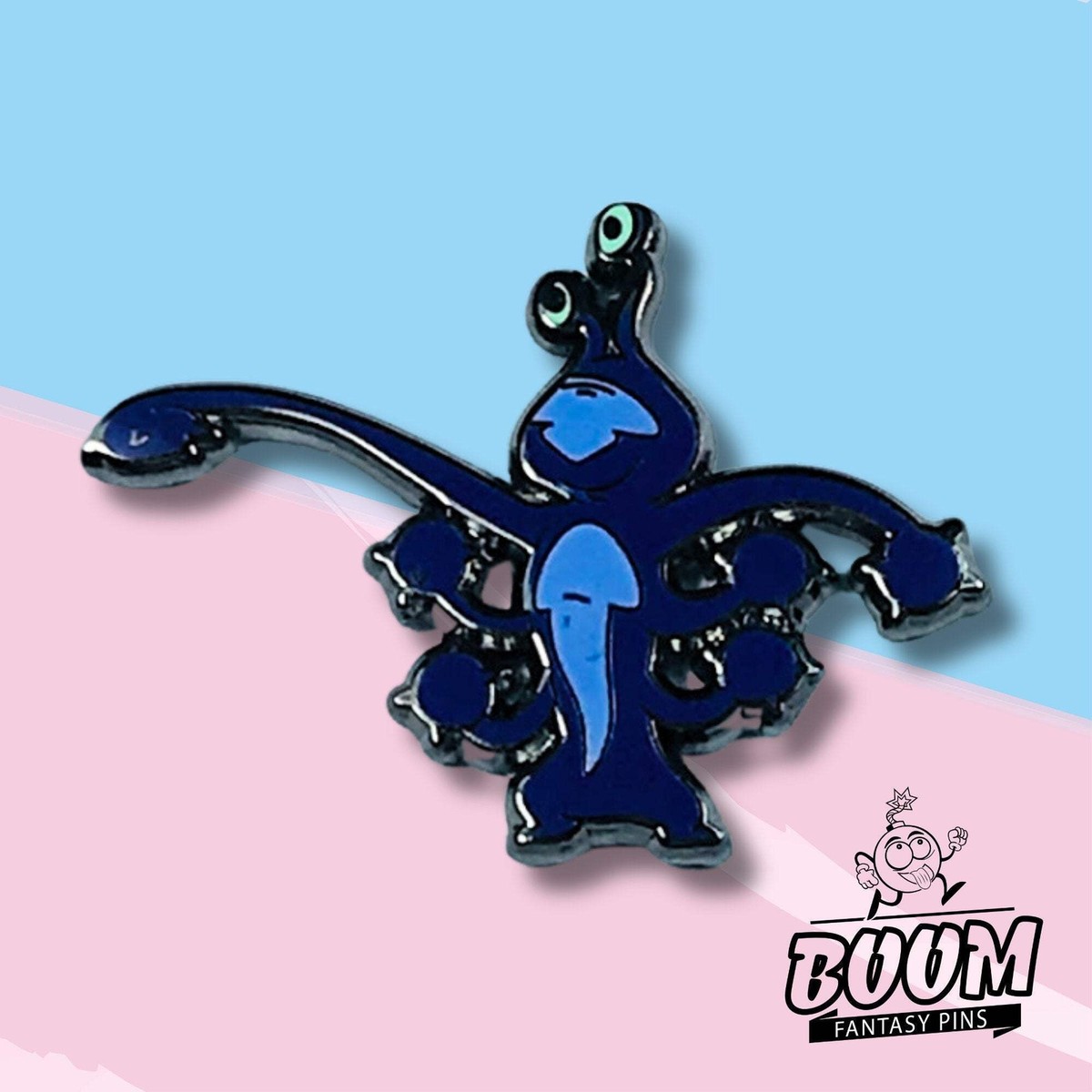 Pin – Experiment 544 Thresher from Lilo & Stitch – Disney Fantasy