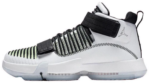 Jordan Supreme Elevation White Black