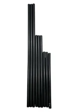 Olson Irrigation Rigid Poly Riser, Drip Irrigation .16ID x .285OD (10 Pack)