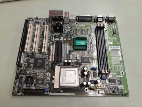 Compaq Presario 5000 108846-001 System Motherboard O98B03 / AMD-K6-2/380AFR