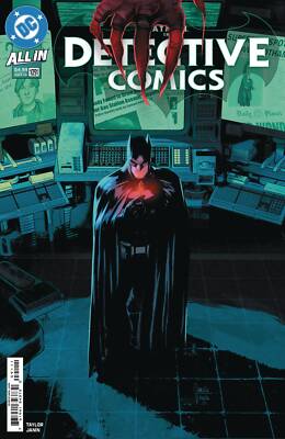 Detective Comics #1091 Fast neuwertig - Erstdruck DC Comics