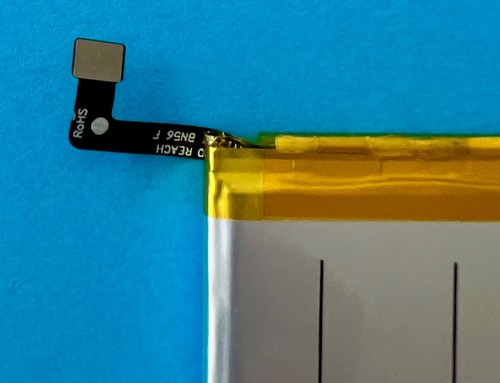 ORIGINAL BATTERY OEM XIAOMI BN56 REDMI 9A 9AT 9i 5000mAh 3,87V BATERIA DE ORIGEN - Photo 6 sur 10