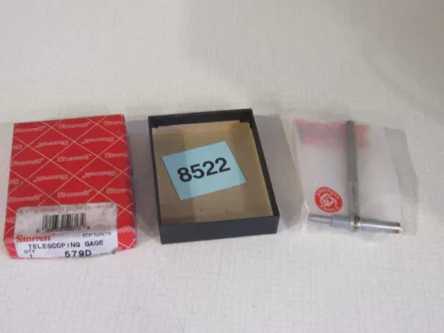 Starrett 579D Telescoping Gage 1-1/4" - 2-1/8" Range