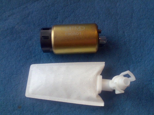Yamaha YFM700 Raptor 2006-2020 Kraftstoffpumpe Bomba De Combustible-image