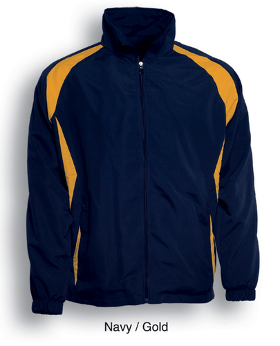 2PCXKIDS JACKET 100% POLYESTER SHOWER PROOF FULL ZIP SPORT TRAINING TRACK JACKET - Picture 8 of 12