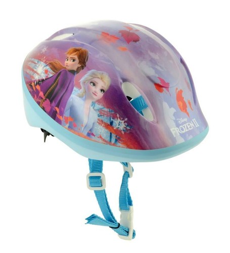 2 bambini a tema Frozen Sicurezza Casco Ragazze SCOOTER MOTO PROTETTIVO  48-54cm | eBay