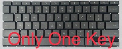 HP Chromebook 14C-CC0013DX(M34575-001) US Keyboard One Key Cap+