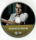 The Man with the Golden Arm (DVD disc) 1955 Frank Sinatra, Eleanor Parker
