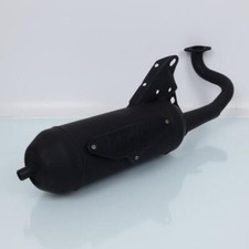 Pot d échappement Yasuni pour Scooter MBK 50 Nitro 2002 à 2018 Neuf