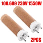 2PCS 230V 1550W W100.689 Heating Element for Hot Air Blower Guns
