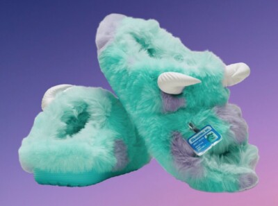 Crocs x Monsters Inc. Sulley Coozzzy Sandal | Men Sizes 4 - 14 | 210877-09H