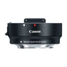 Canon EF-M Lens Mount Adapter Kit for Canon EF / EF-S Lenses