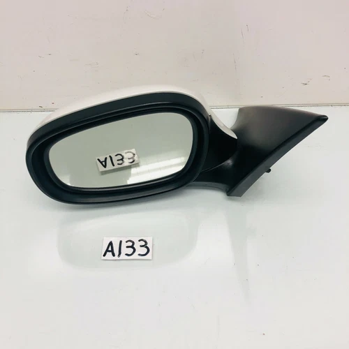 07-13 BMW E92 E93 328i Driver Left Door Mirror OEM 7208146