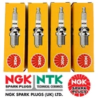 4 X GENUINE NGK SPARK PLUGS LZKAR7A 6799 PREMIUM SPEC SPARK PLUGS FREE DELIVERY!