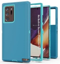 Galaxy Note 20 Ultra 5G Case, Heavy Duty Protection Cover