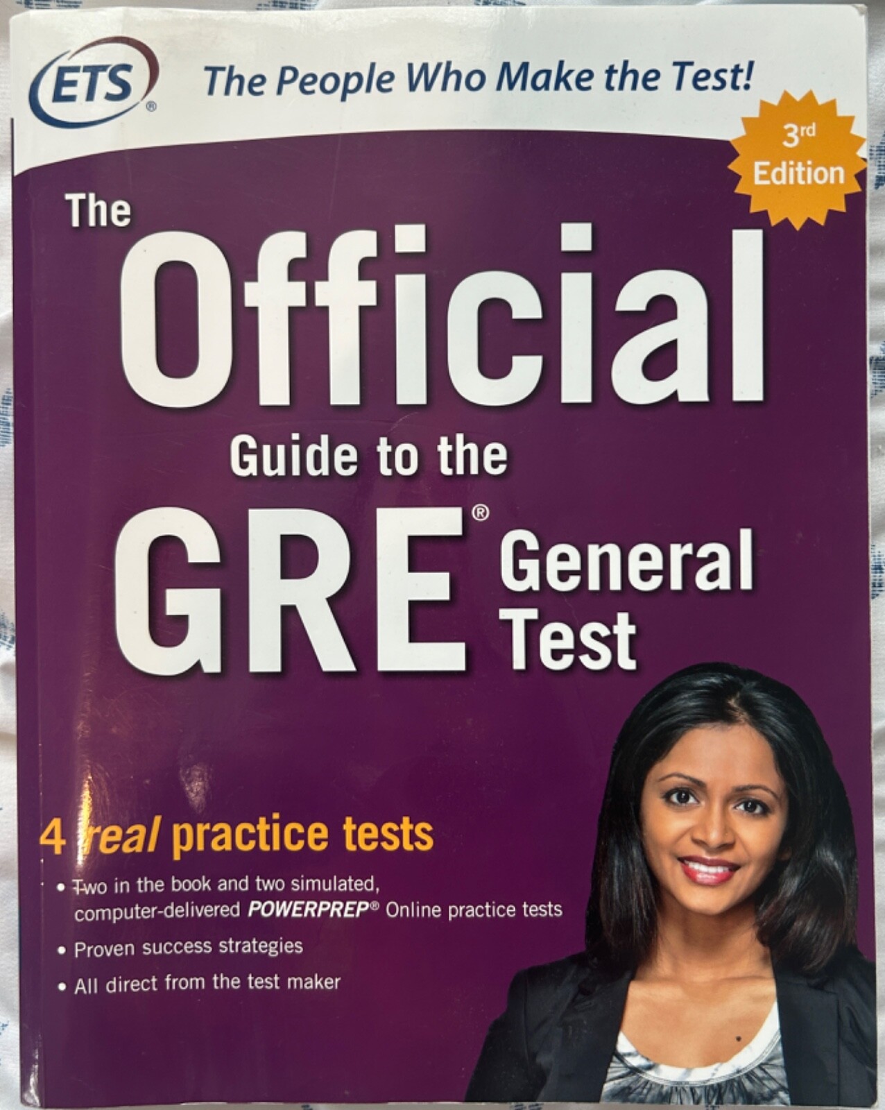 The Official Guide to the GRE General Test