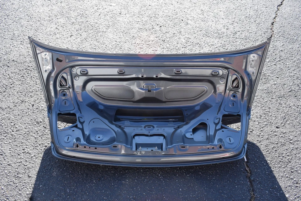 AUDI A5 S5 2008-2015 TAPA MALETERO FÁBRICA OEM Foto 4 de 4