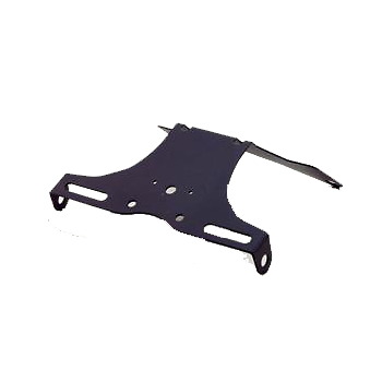 06-07 Suzuki GSXR 600 750  Motorcycle Fender Eliminator Black Motorbike
