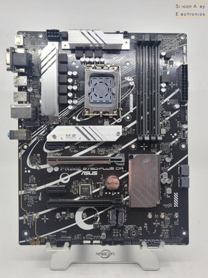 ASUS Prime B760-Plus D4 Intel LGA 1700 DDR4 ATX Motherboard | eBay