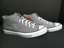 Converse Chuck Taylor Malden Street Mid Classic Grey Mens 11.5