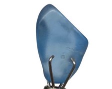 AAA London Blue Topaz Faceting Rough