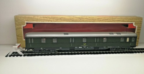 Liliput H0 83800 Postwagen Bahnpostwagen der DB in EVP #10897 | Condition: Gebraucht