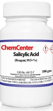 Salicylic Acid, Powder, Ultra Pure,  500 grams