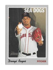 2019 Topps Heritage Minor League You Choose You Pick Complete your set  1-200