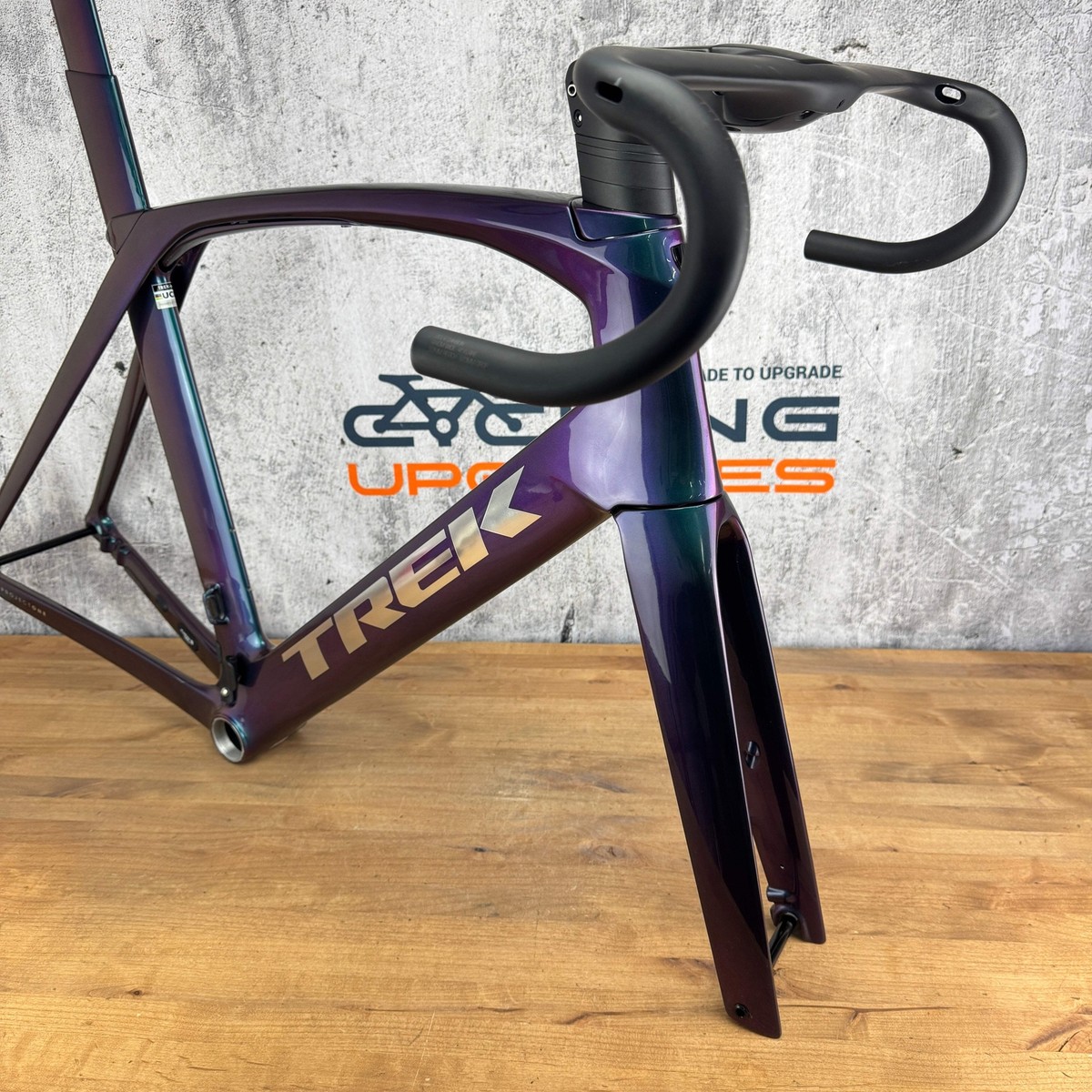 New! 2022 Trek Madone SLR 9 Gen 6 60cm Carbon Disc Frameset 700c