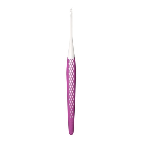 Prym Ergonomic soft grip comfy crochet hooks, 3mm -15mm, Choose size or set - Picture 13 of 64