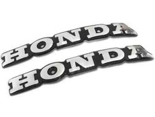 Juego de insignias de tanque de combustible para Honda CBX1000 SUPERSPORT 1979