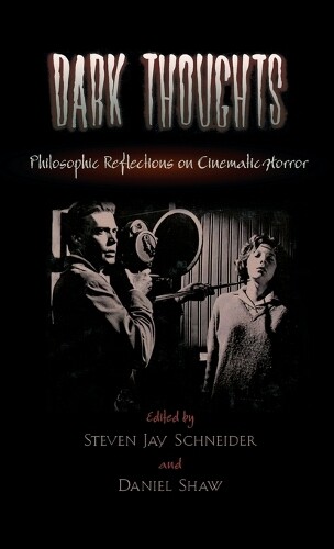 Thumbnail - Steven Jay Schneider Dark Thoughts (gebundene Ausgabe)