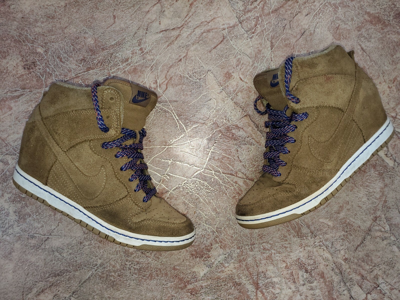 Venta de Nike Dunk Sky Hi | 68 articulos usados