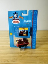 NEW SEALED Salty - Thomas Friends Take n Play Take Along Diecast Metal Trains