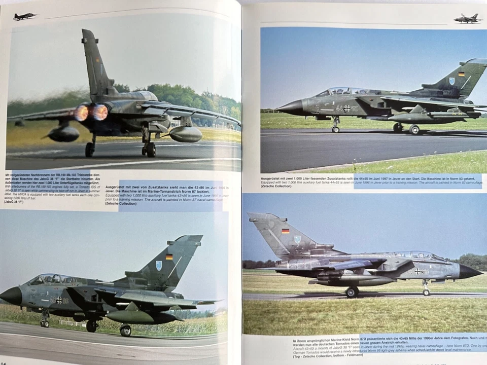 Picture Supplemental Luftwaffe Unit His JaboG 38 (AirDoc 03) - Image 4 of 4