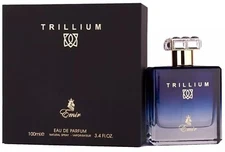 Paris Corner Emir Trillium Eau De Parfum EDP For Men And Women - 100ml/3.4 floz