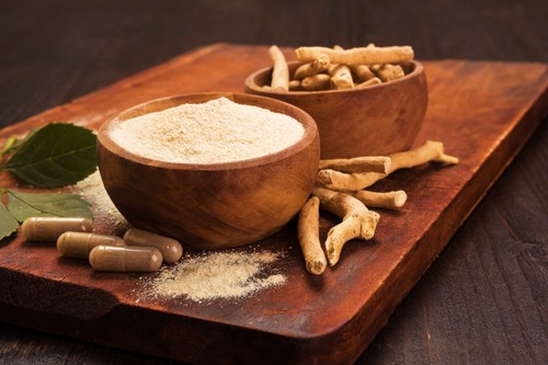 Bio Ashwagandha Kapseln 600mg pro Kapsel - 320 Stück Schafbeere Pulver - vegan - Bild 4 von 10
