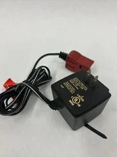 FISHER PRICE OEM POWER WHEELS 6 Volt 6V Class 2 Battery Charger BC/120/61200