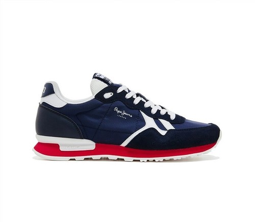 Shoes man Pepe Jeans Art pms30722 595 Color Photo Choose Size | eBay