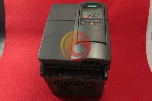 1PCS USED SIEMENS INVERTER 6SE6430-2UD31-5CA0 6SE6 430-2UD31-5CA0 - Picture 4 of 5