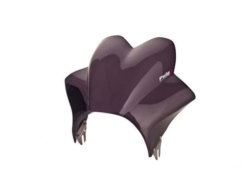 Puig Dark Smoke Wave Screen Suzuki Bandit GSF 1250 2007-2009