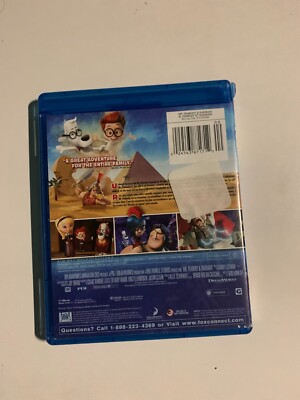 Mr. Peabody And Sherman (Blu-ray) | eBay