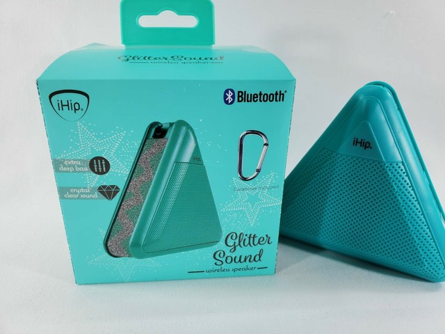 ihip bluetooth speaker