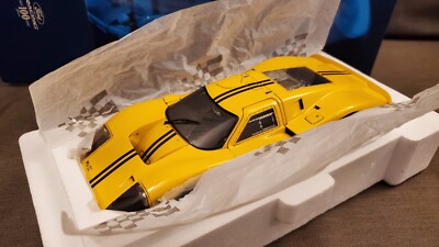 tomoni.Vship 　1/18 EXOTO FORD GT40 1/18 Exoto Ford GT40 MKIV | eBay