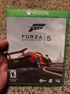 Forza Motorsport 5: Day One Edition (Xbox One)