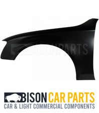 FRONT WING LEFT PASSENGER SIDE NEARSIDE PRIMED FITS AUDI A4 B8 8K 2012 - 2015